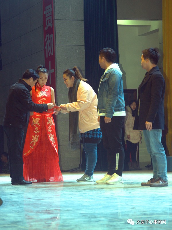 学习十九大,我们用红歌赞--三明农校开展学习