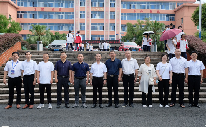 三明市农业学校|畅叙山海情 携手共前行┇宁夏中宁县职业技术学校领导莅临三明农校考察交流